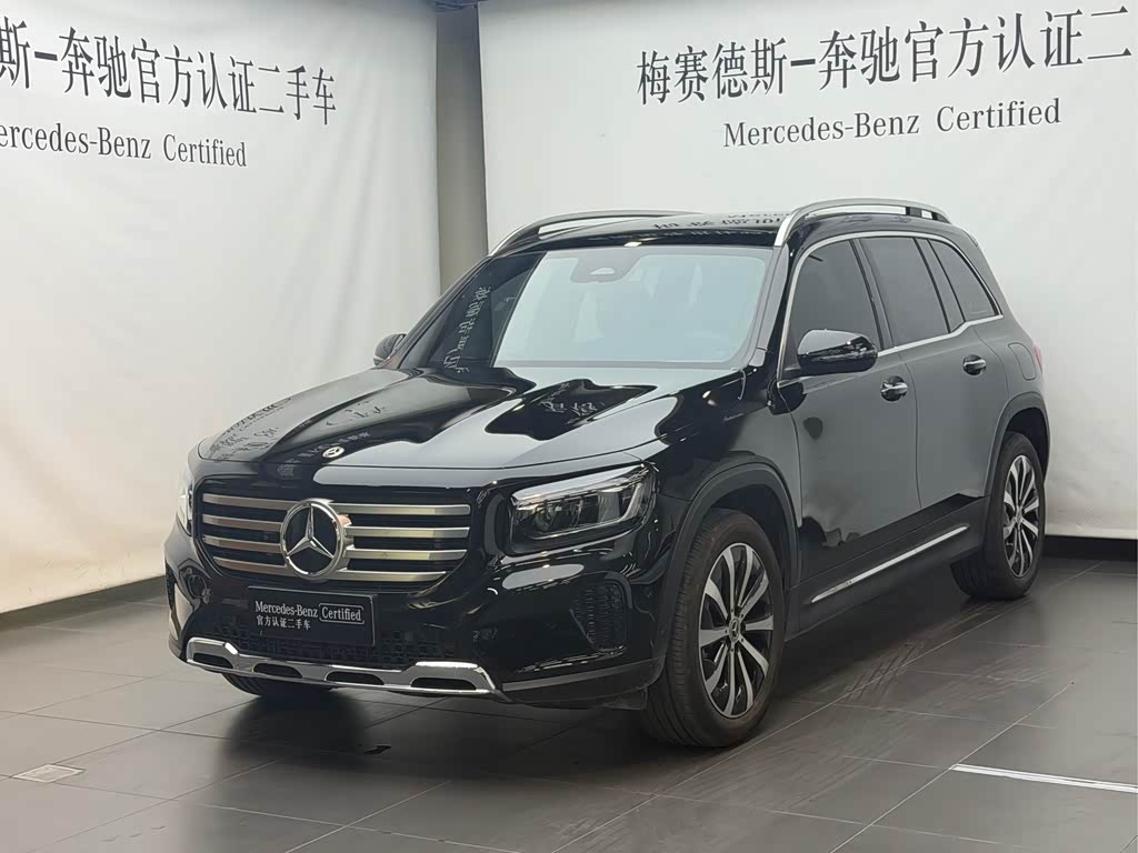 Mercedes-Benz GLB
