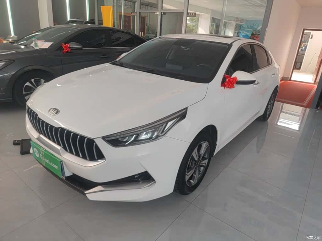 Kia K3, 2021 2