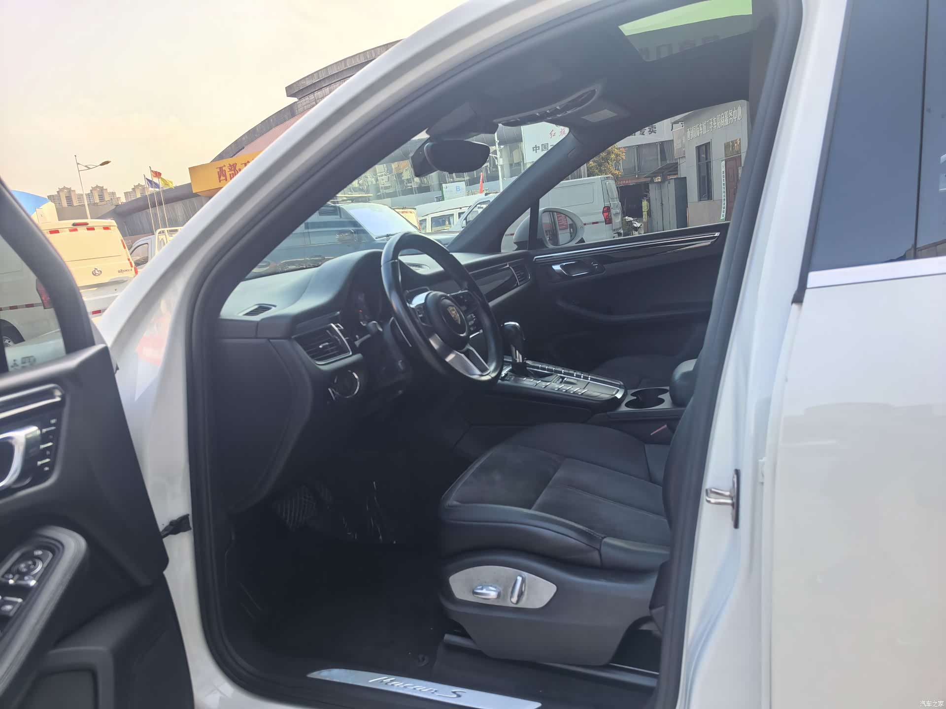Porsche Macan, 2016 4