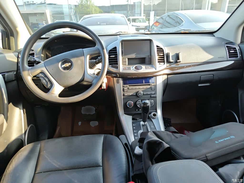 Chevrolet 7, 2014 16