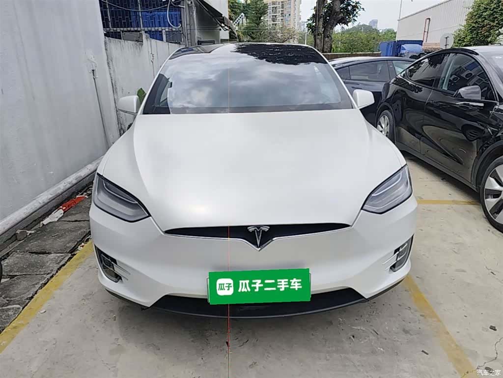 Tesla Model X, 2020 3