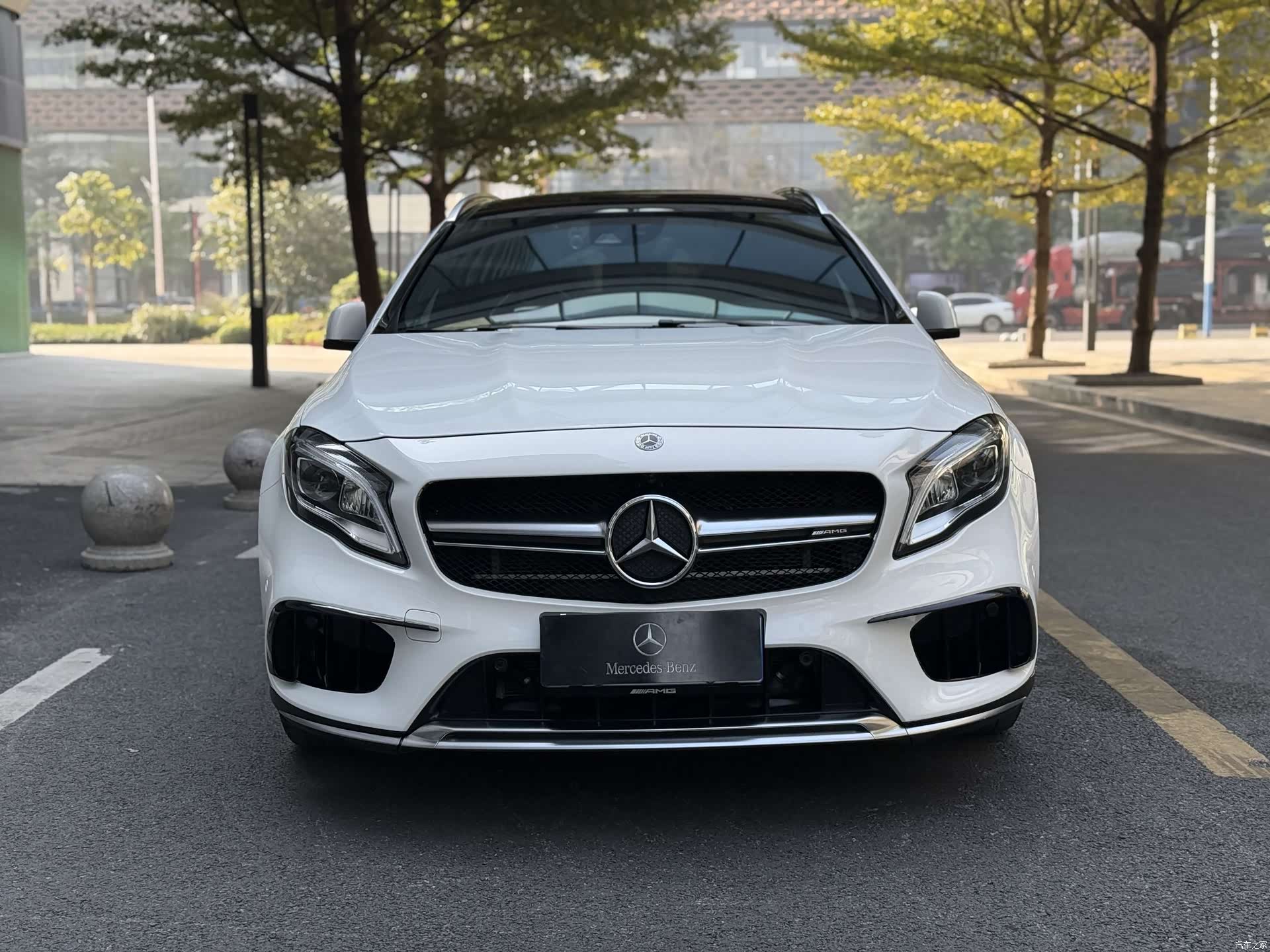 Mercedes-Benz GLA, 2019 2