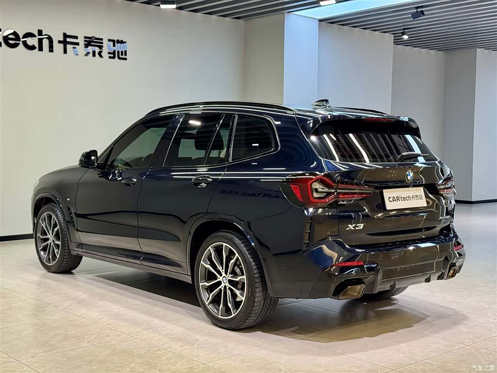 BMW X3, 2023 6