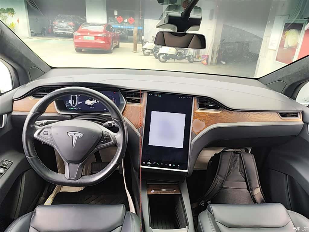 Tesla Model X, 2020 10