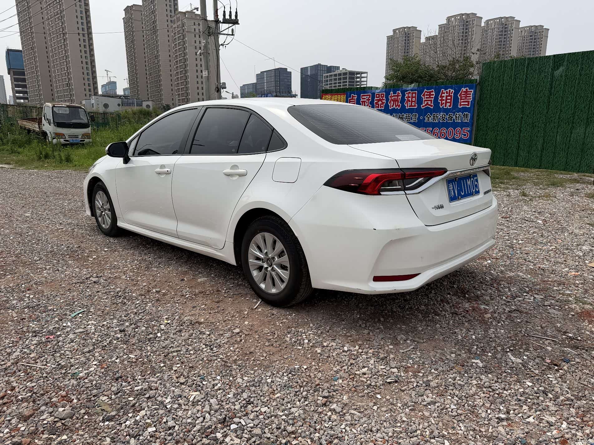 Toyota Corolla, 2022 4