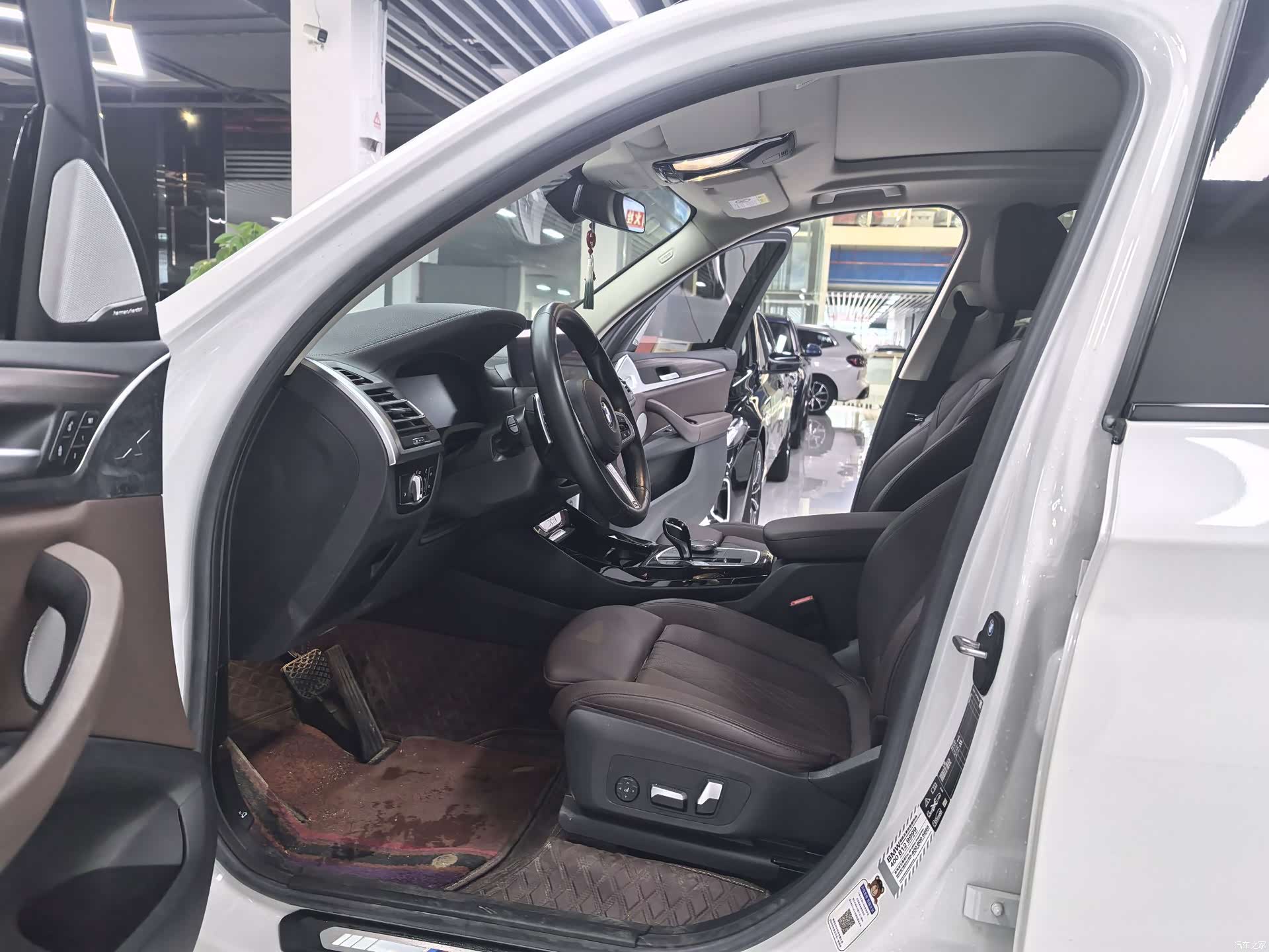 BMW X3, 2022 8