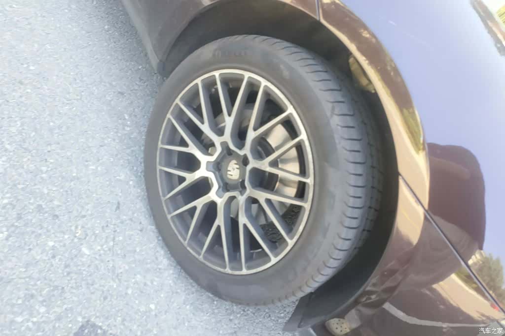 Porsche Macan, 2017 6