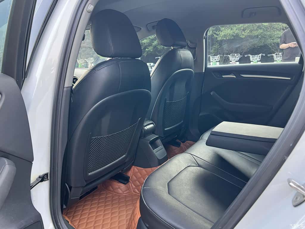 Audi A3, 2019 16