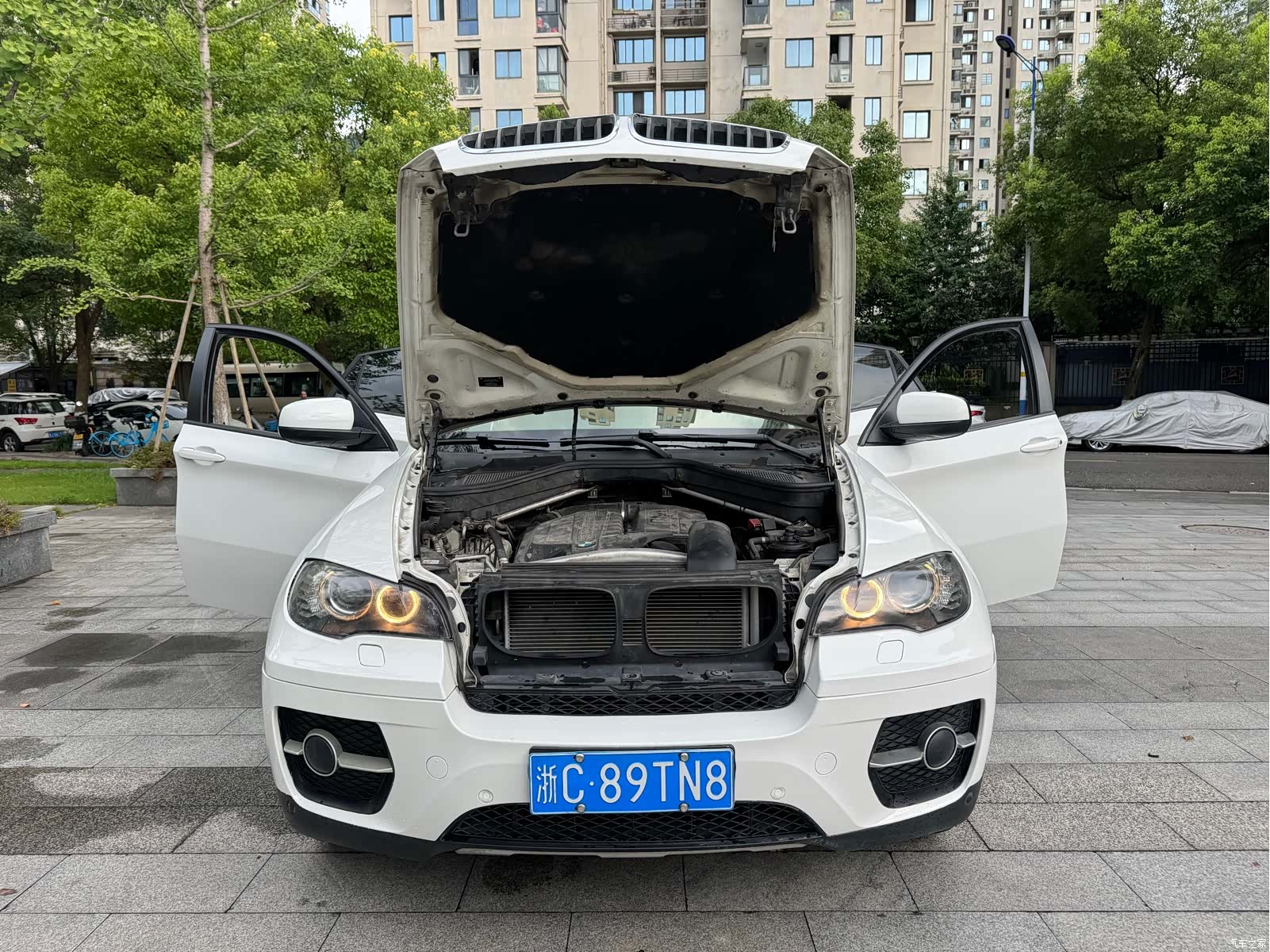 BMW X6, 2012 18