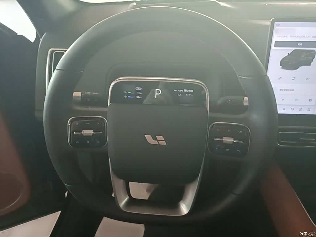 Li Auto L7, 2025 11