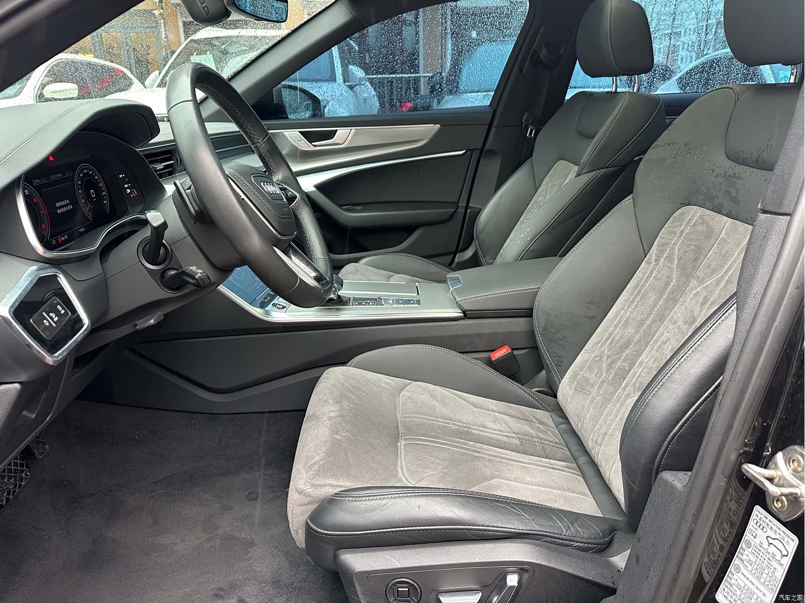 Audi A6L, 2023 12