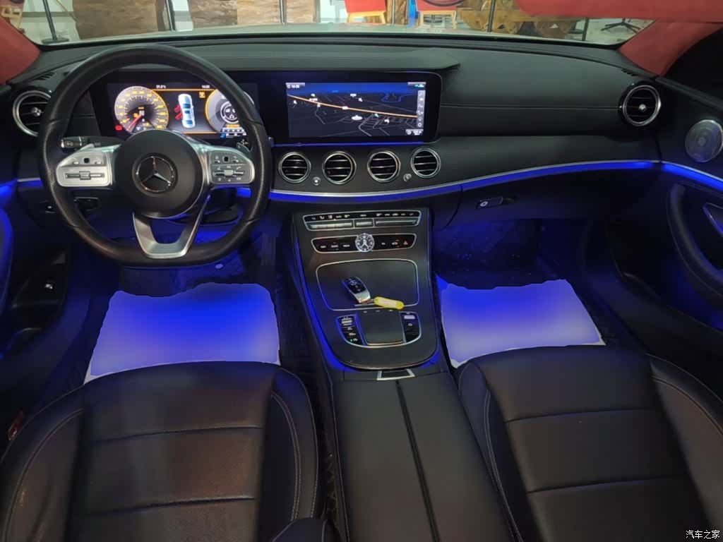 Mercedes-Benz E-Class, 2020 10
