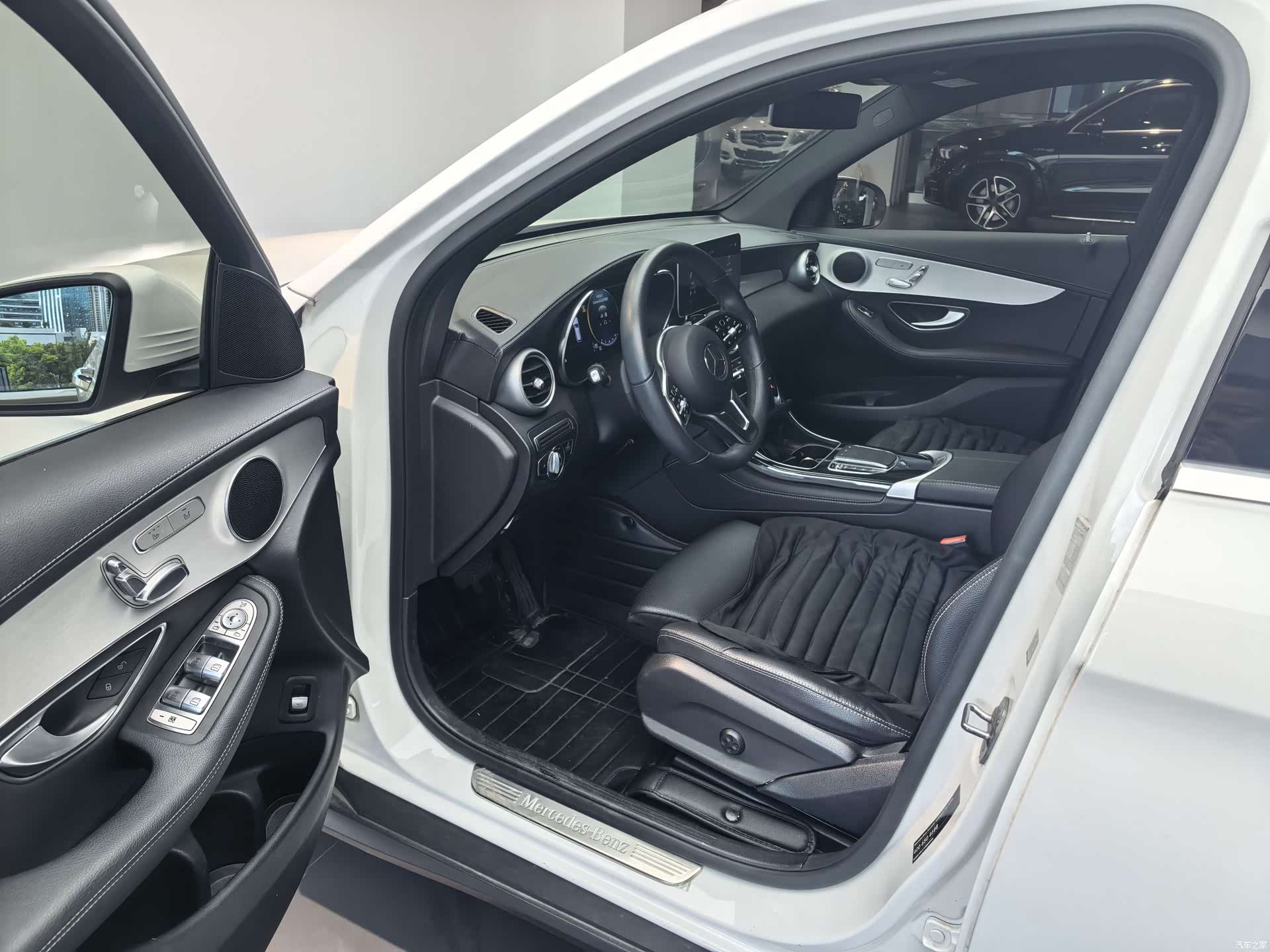 Mercedes-Benz GLC, 2021 7