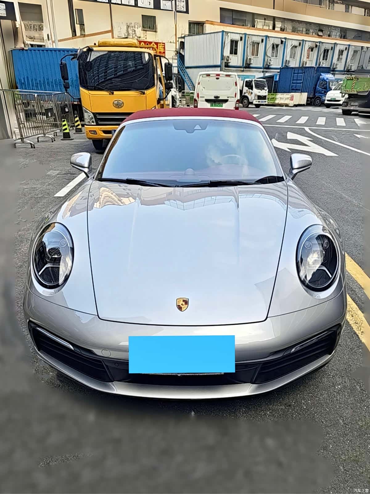 Porsche 911, 2023 16