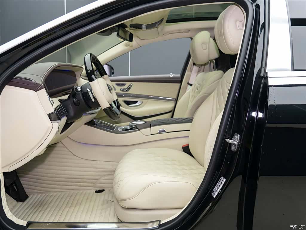 Mercedes-Benz S-Class, 2020 9