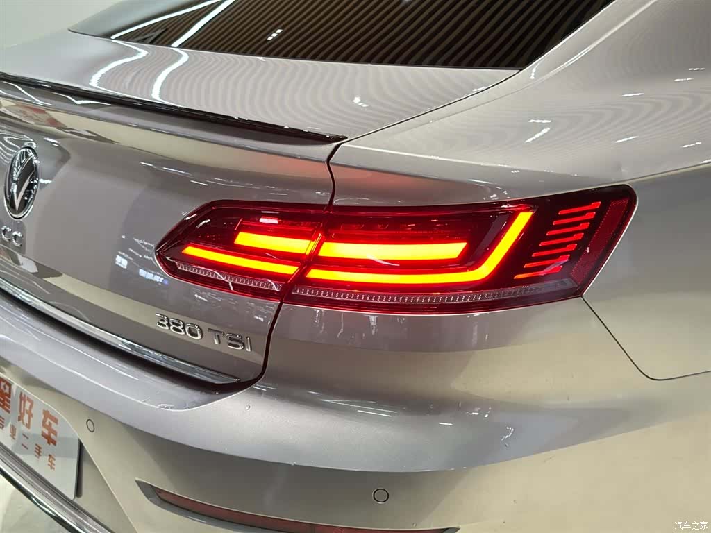 Volkswagen CC, 2021 8