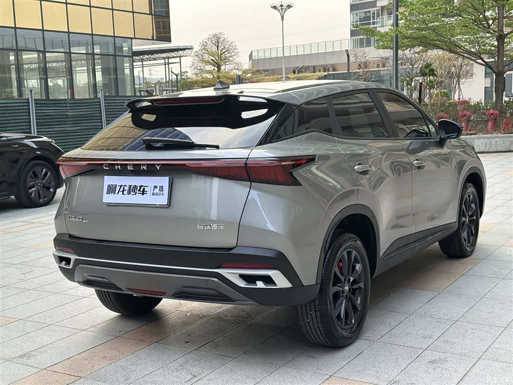 Chery Tiggo 5x, 2025 6