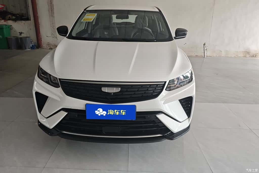 Geely Coolray, 2026 2