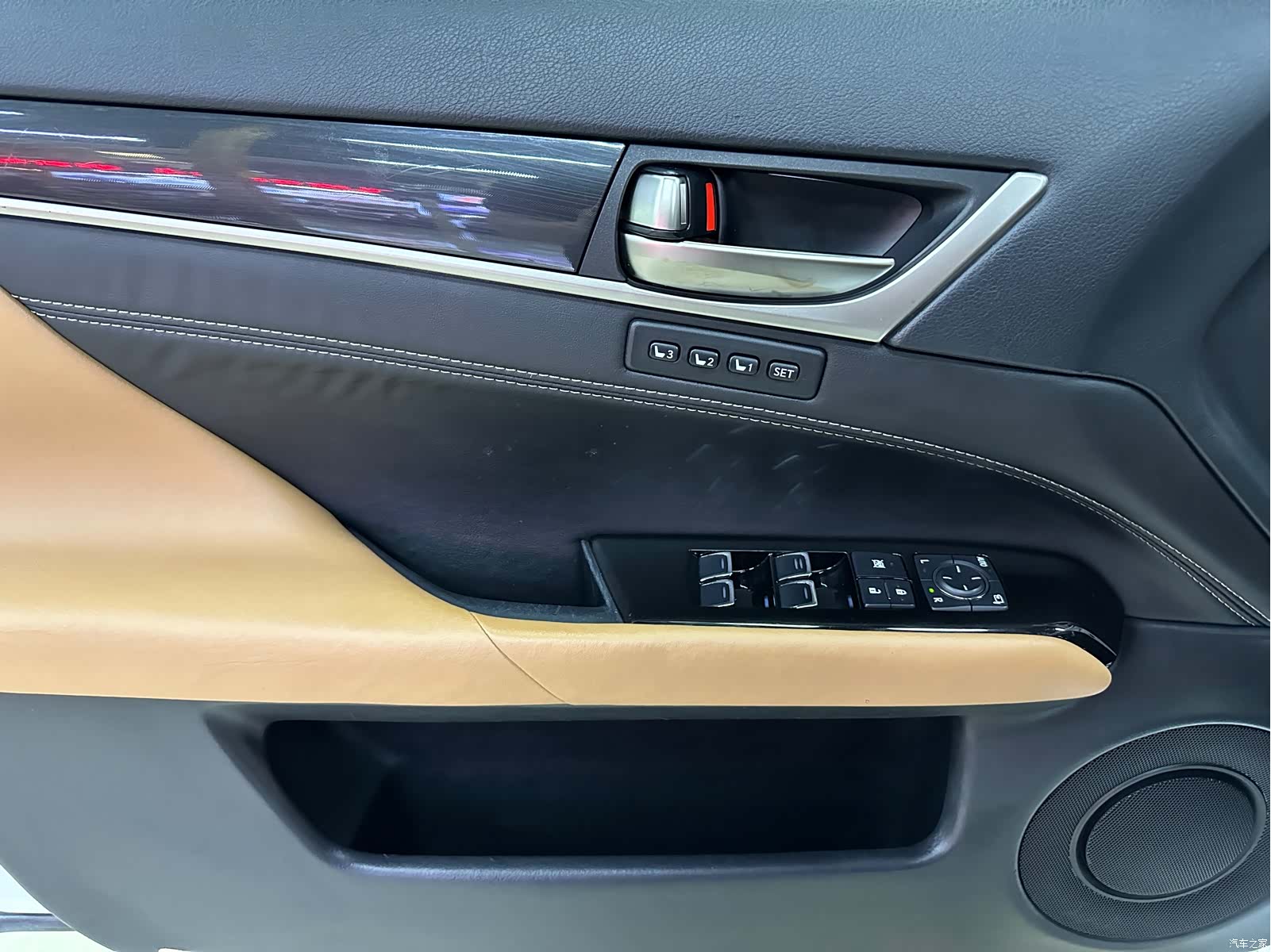Lexus GS, 2017 16