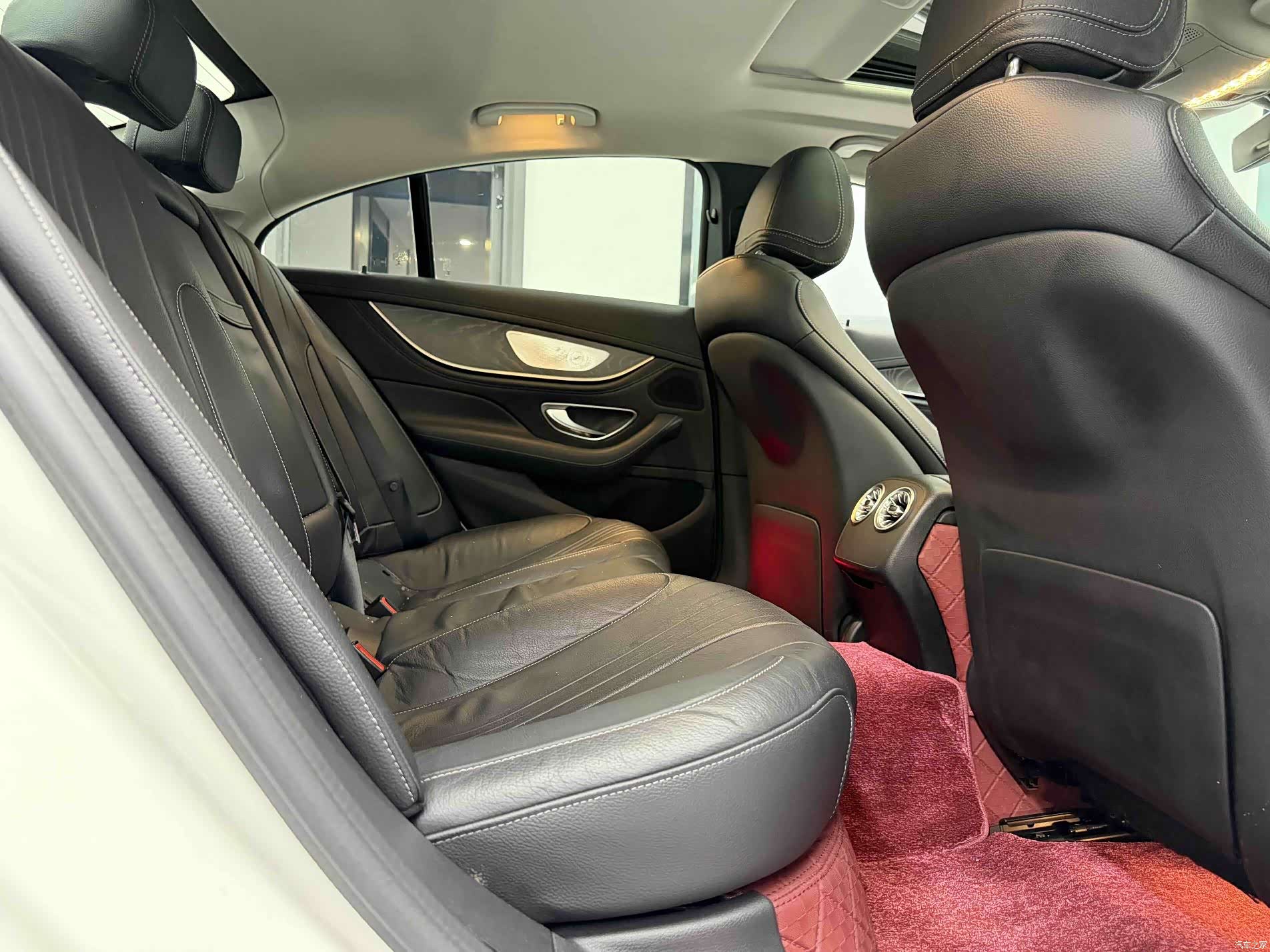 Mercedes-Benz CLS, 2022 все фото