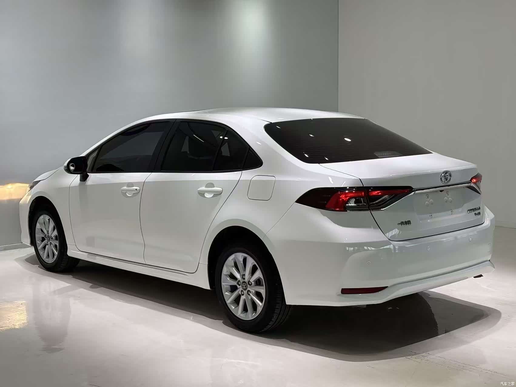 Toyota Corolla, 2022 4