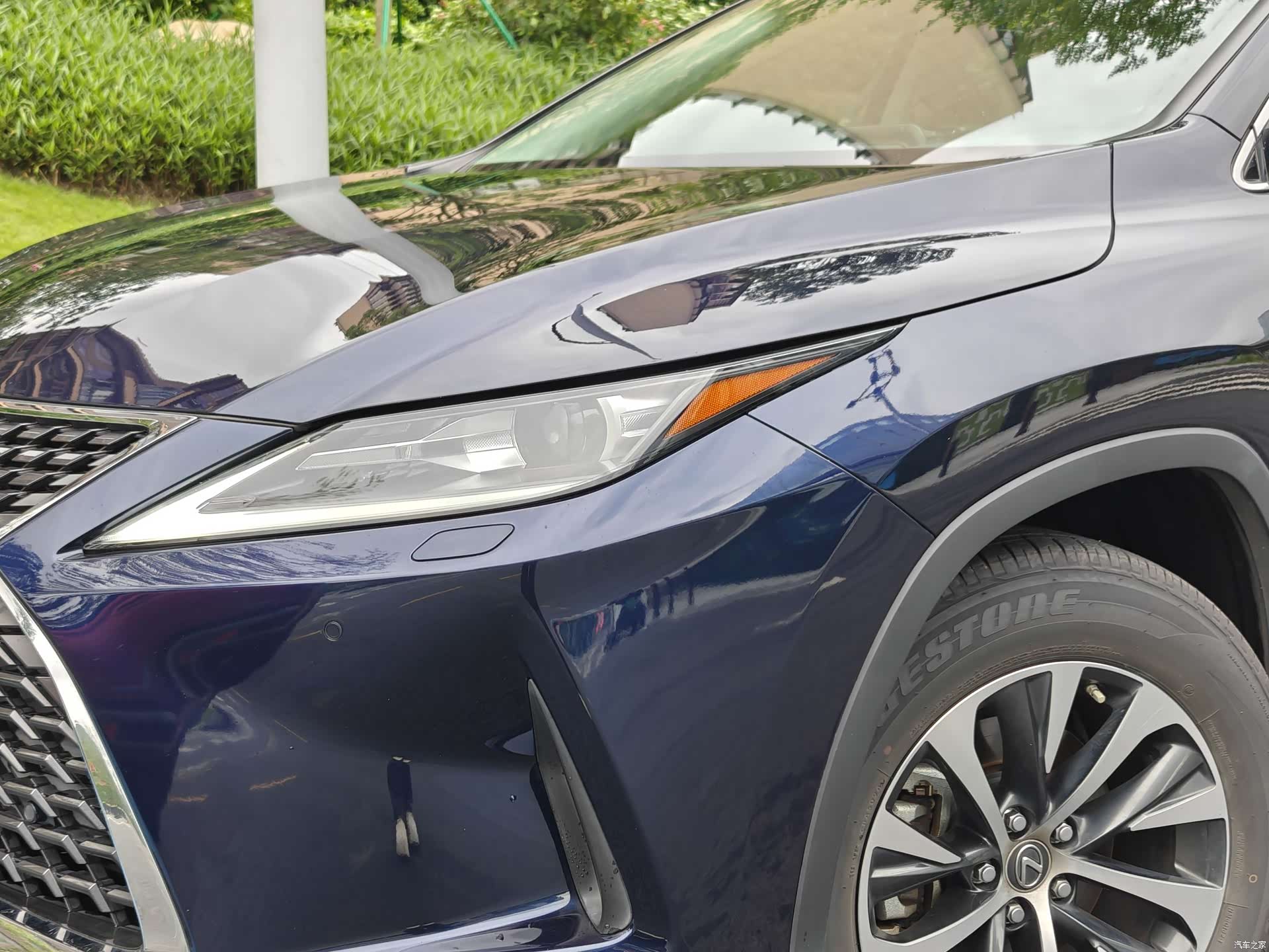Lexus RX, 2021 2