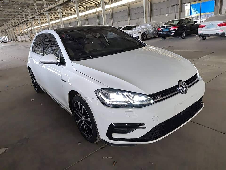 Volkswagen golf Volkswagen golf