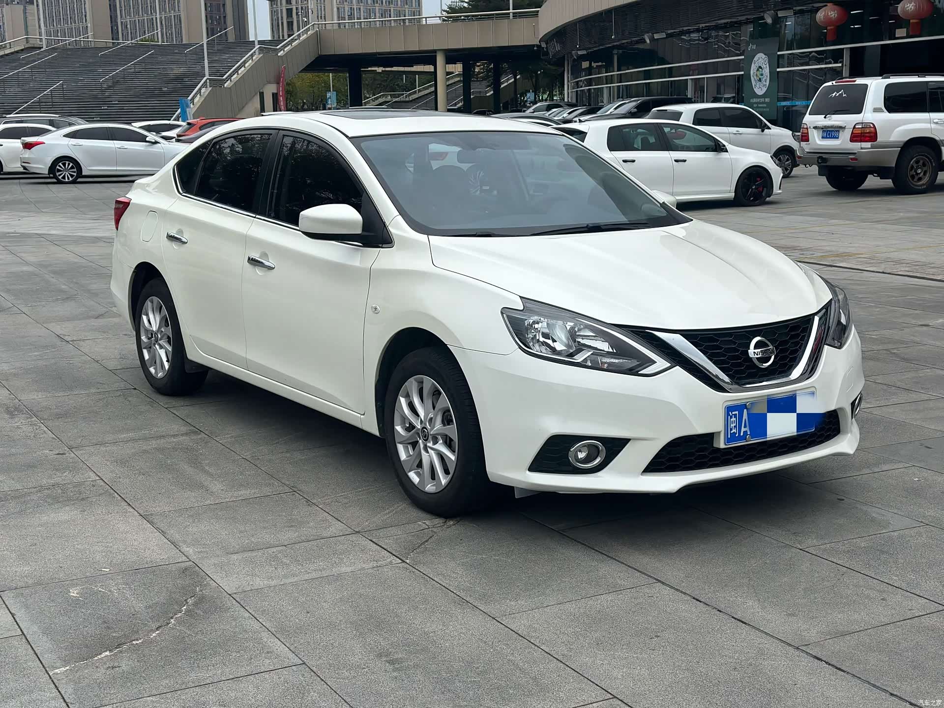 Nissan Sylphy, 2023 3