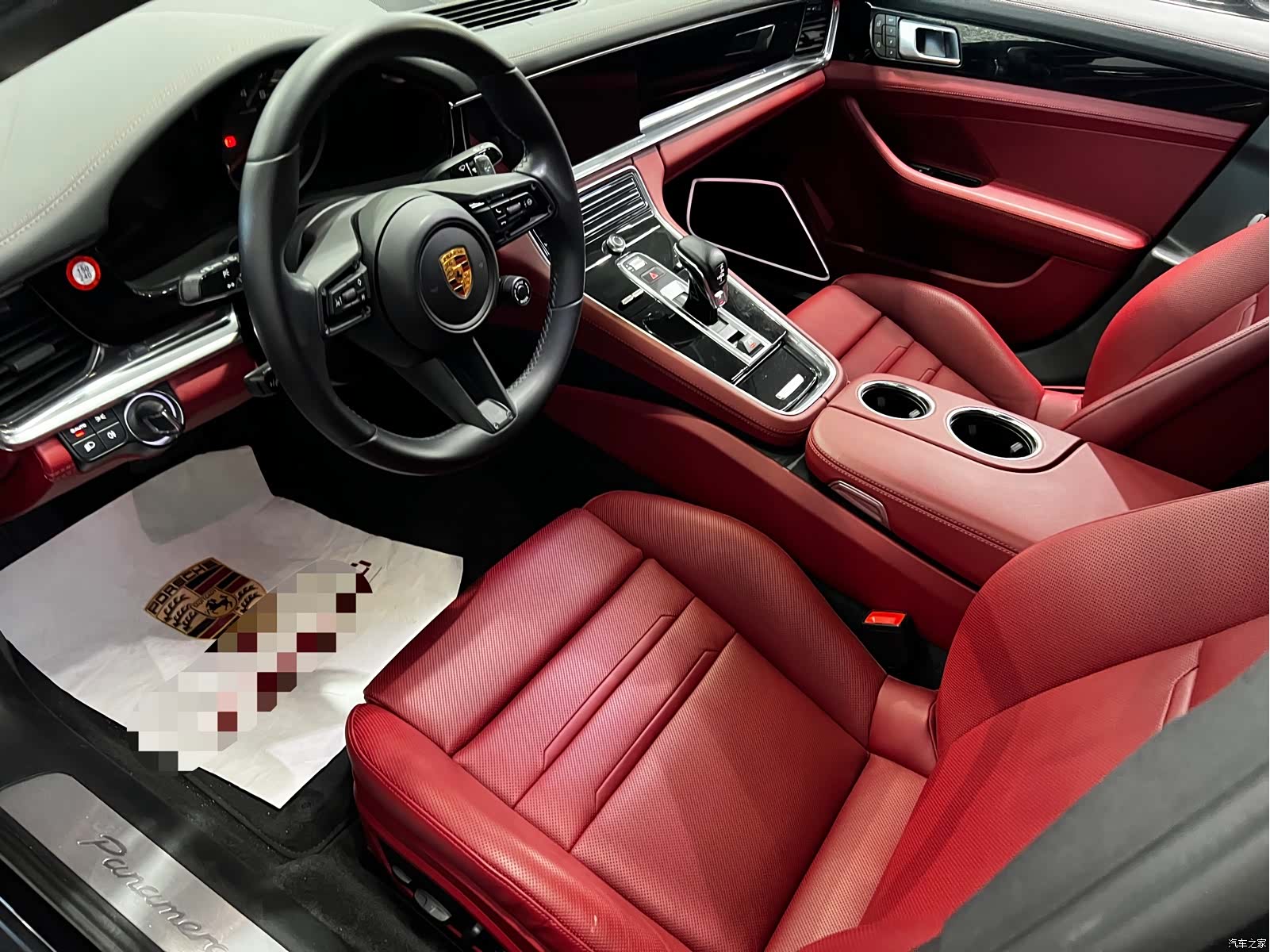 Porsche Panamera, 2022 6