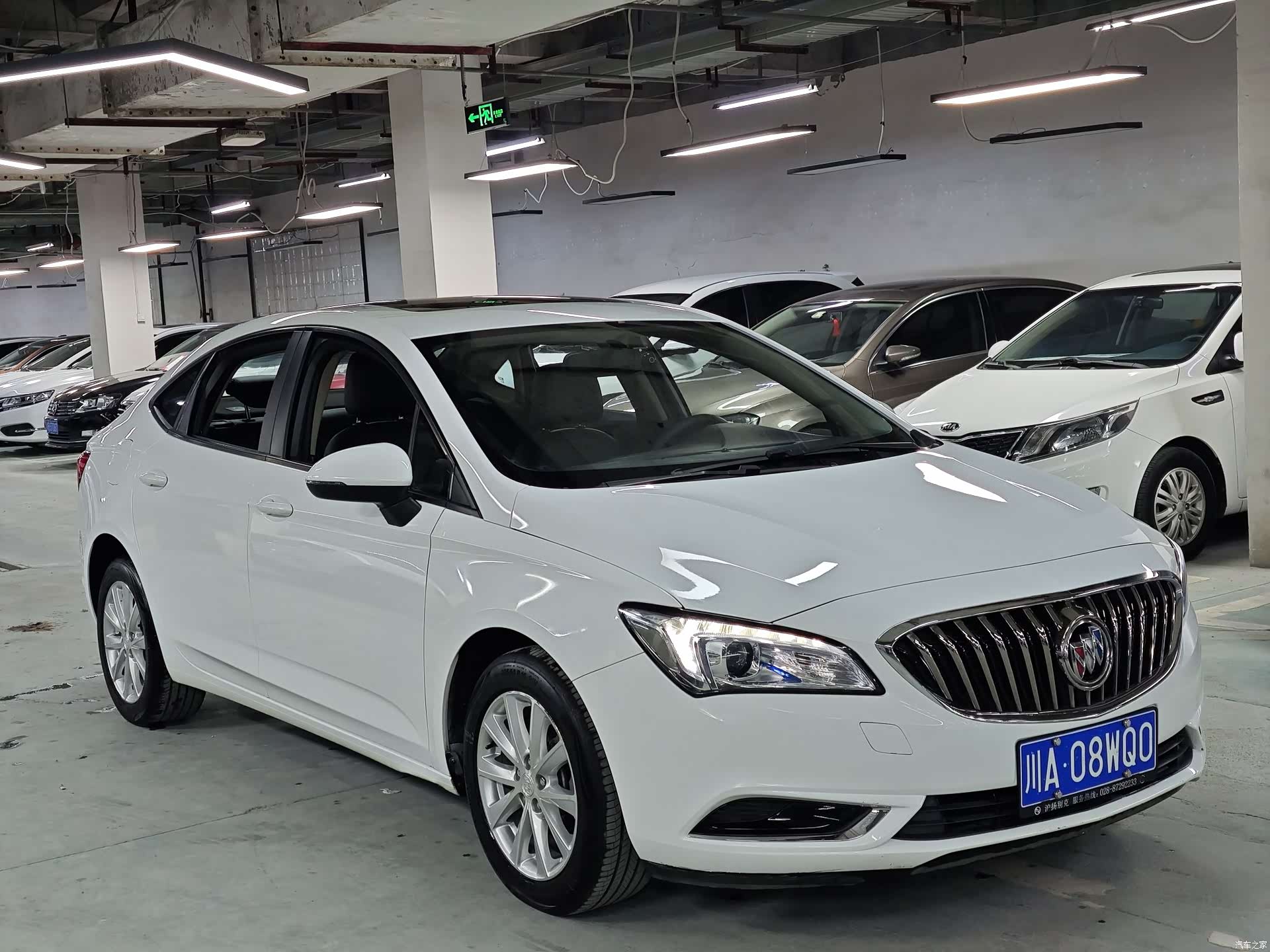 Buick Verano, 2016 2