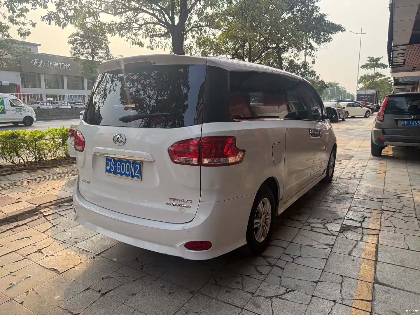 Maxus G10, 2021 8