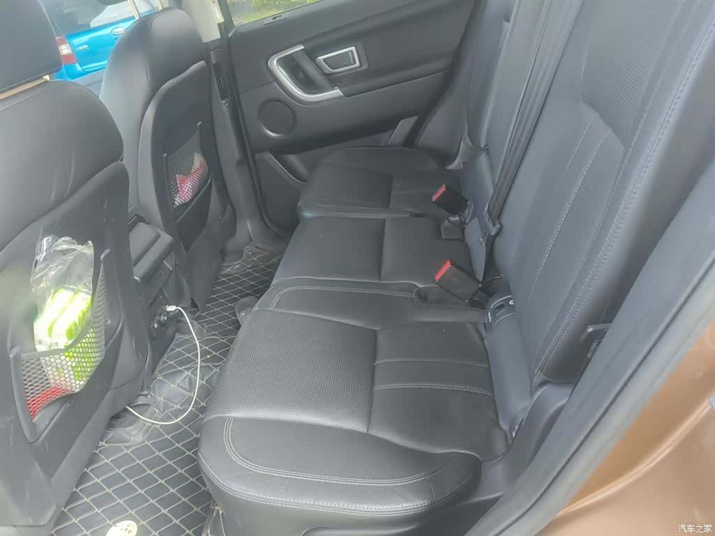 Land Rover Discovery, 2016 18