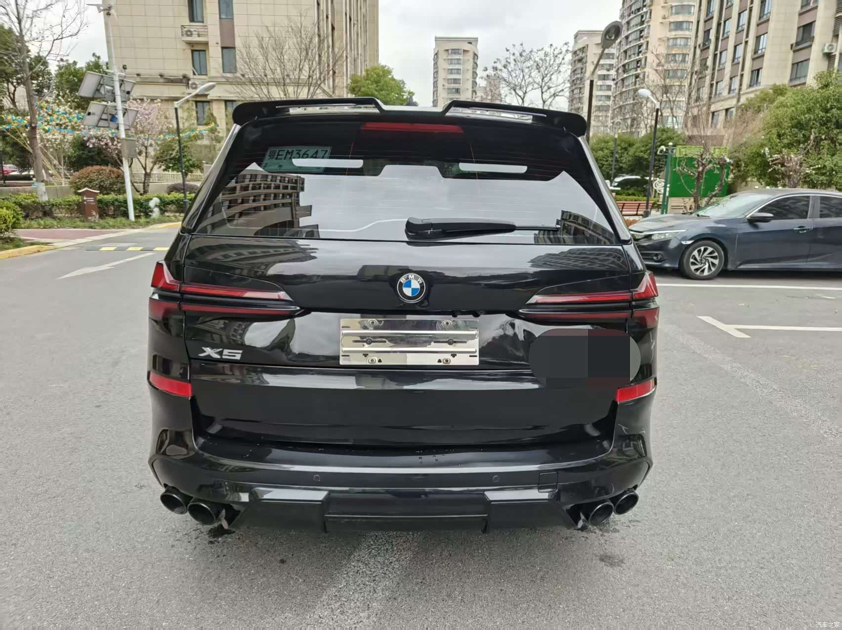 BMW X5, 2011 10
