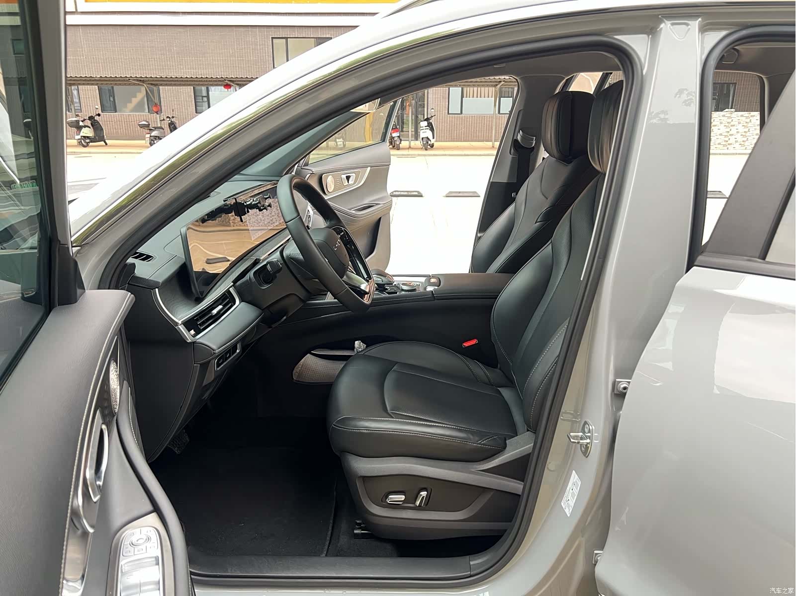 Chery Tiggo 8, 2023 6
