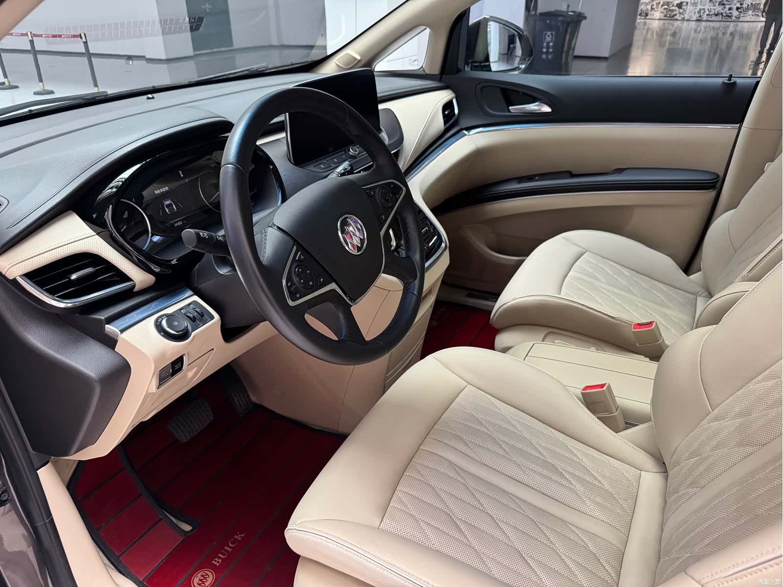 Buick GL8, 2023 11