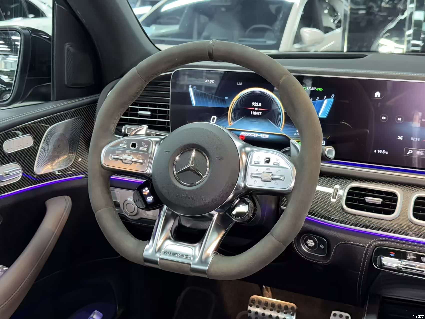 Mercedes-Benz GLE, 2021 13