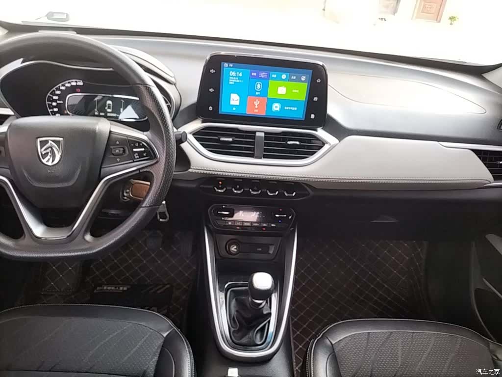 Wuling 510, 2018 13