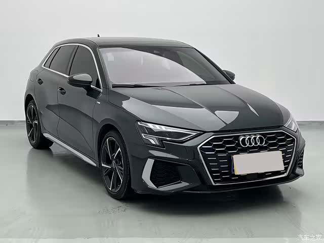 Audi A3, 2022 2