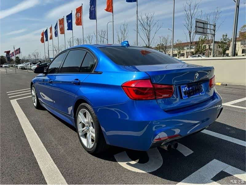 BMW 3 Series, 2017 9