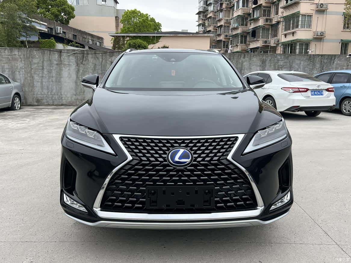 Lexus RX, 2020 2
