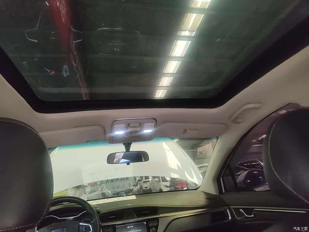 Geely Emgrand, 2016 18