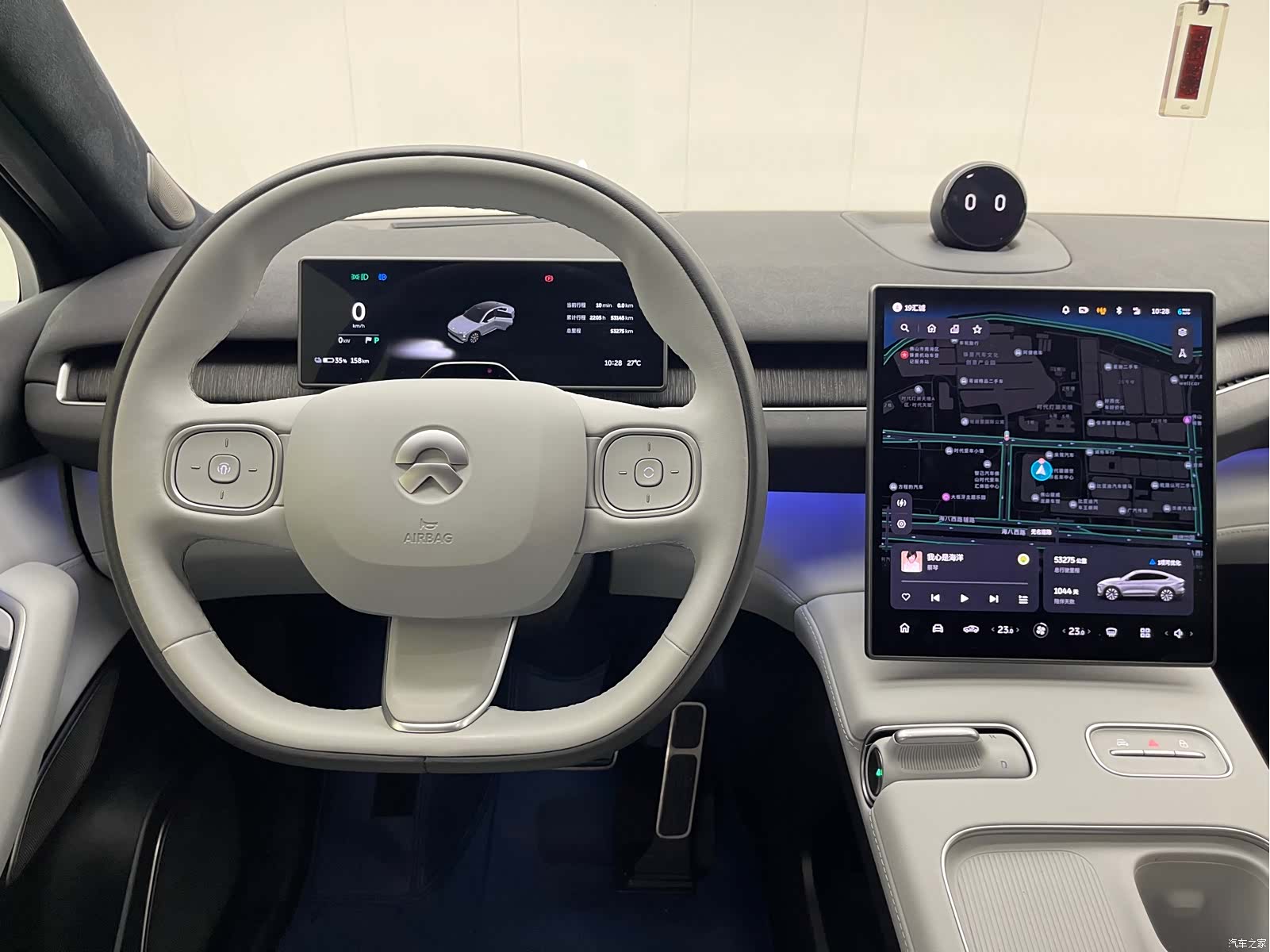 NIO EC7, 2023 6