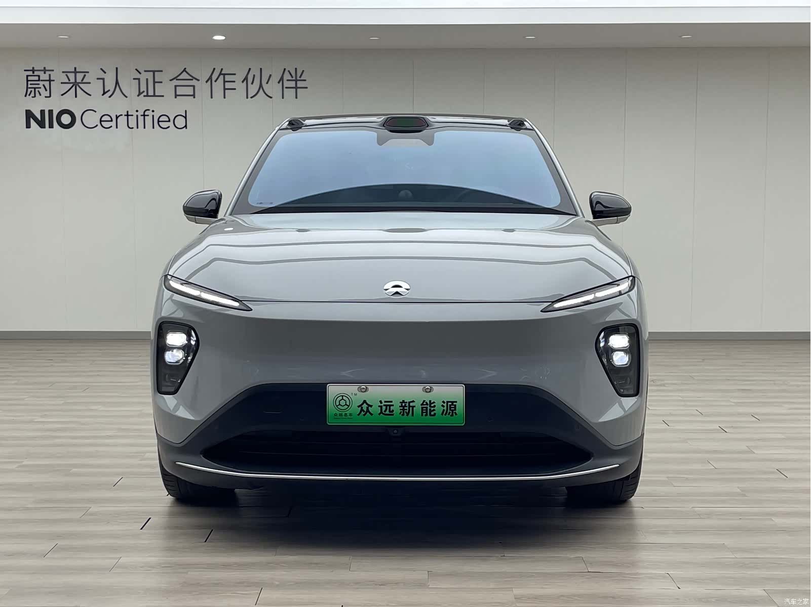 NIO EC7, 2023 3