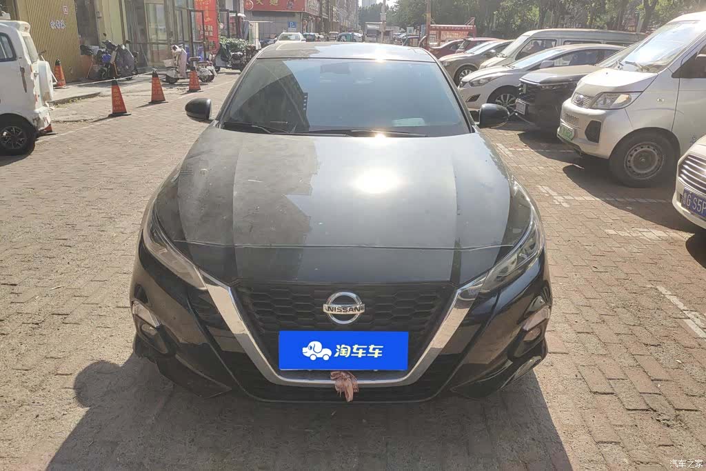 Nissan Teana, 2021 2