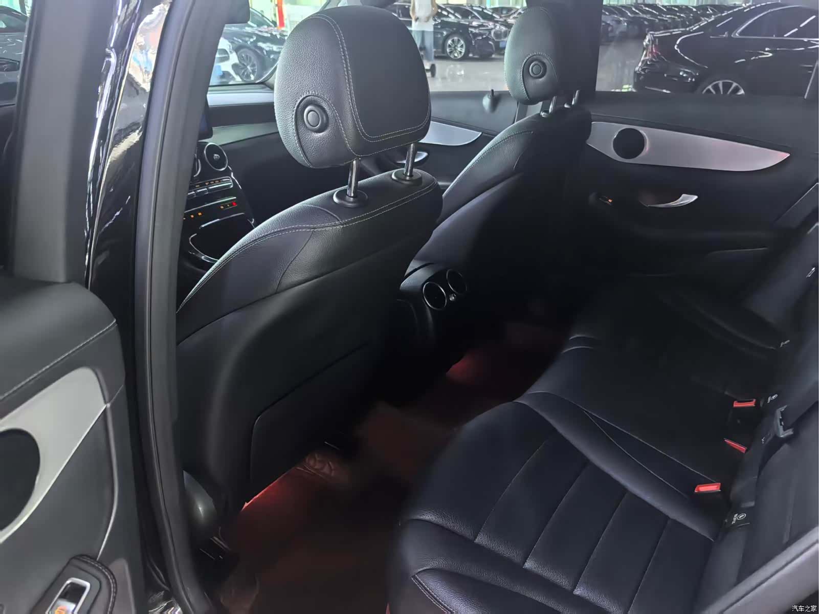 Mercedes-Benz GLC, 2020 все фото