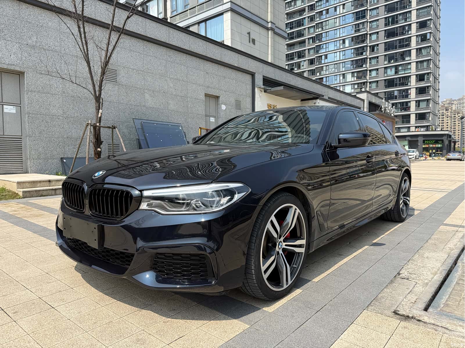 BMW 5 Series, 2020 1