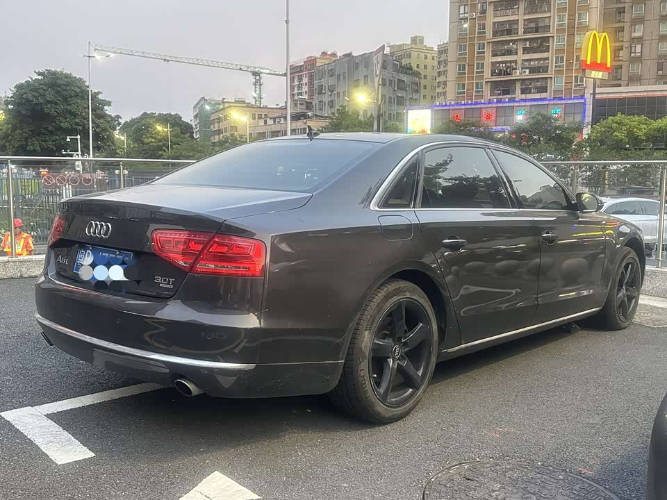 Audi A8 Audi A8