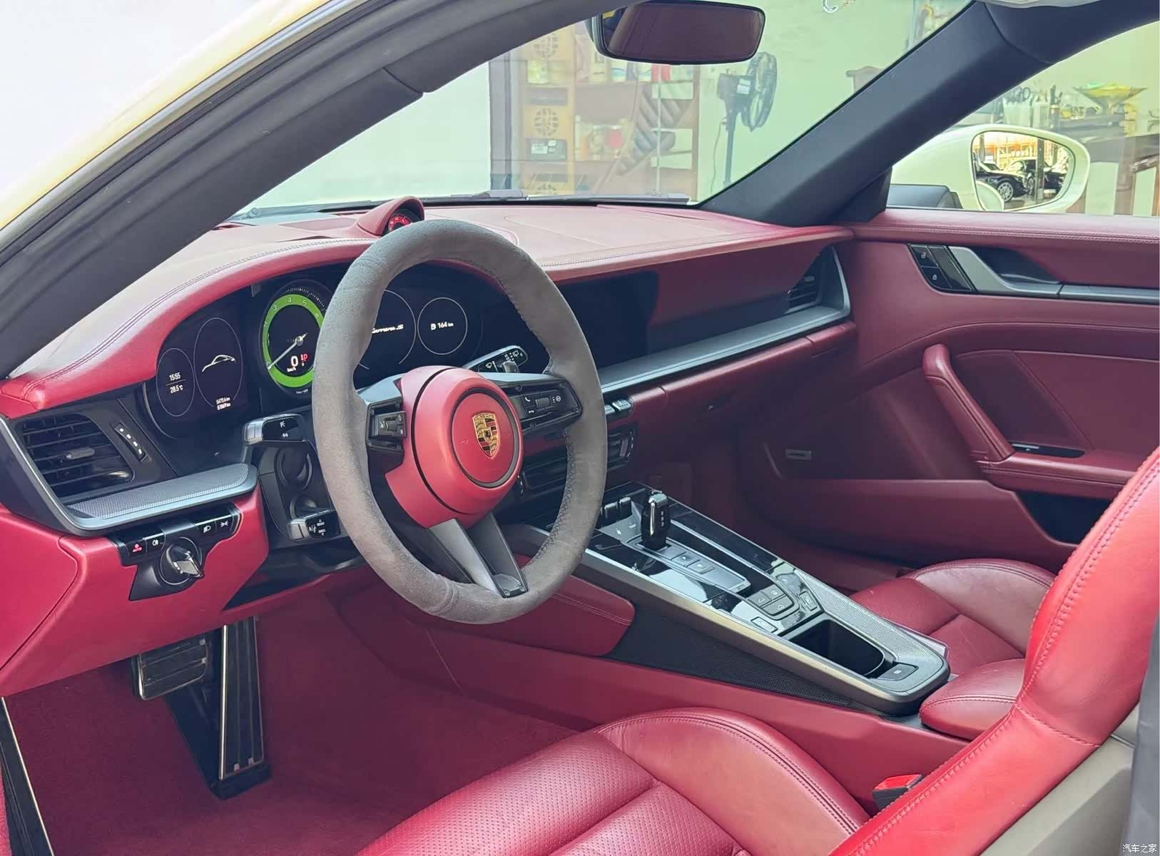 Porsche 911, 2020 4