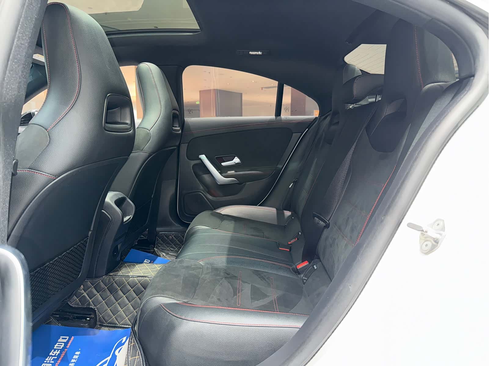 Mercedes-Benz CLA, 2021 19