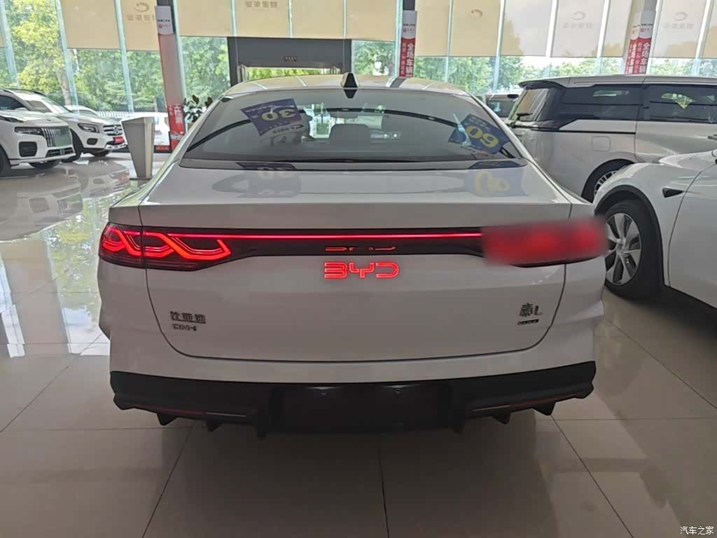 BYD Qin, 2026 6